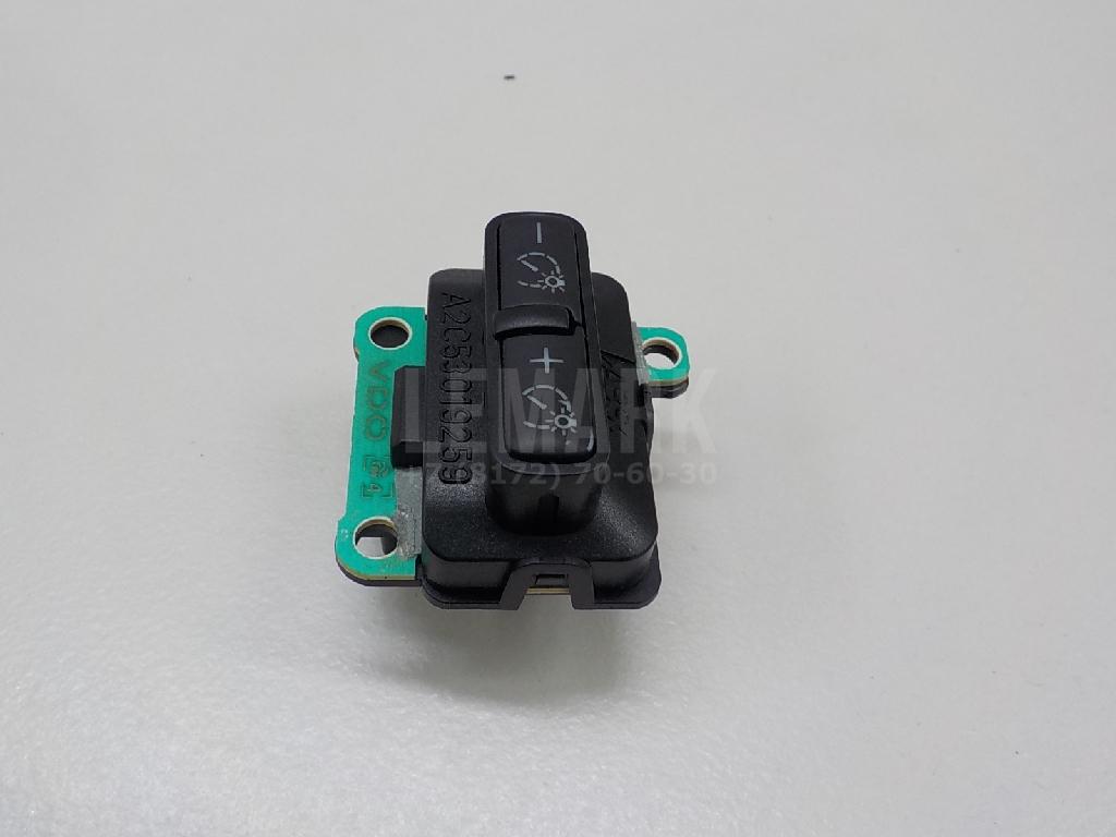 Кнопка освещения панели приборов для  BMW X5 F15/F85 2013-2018