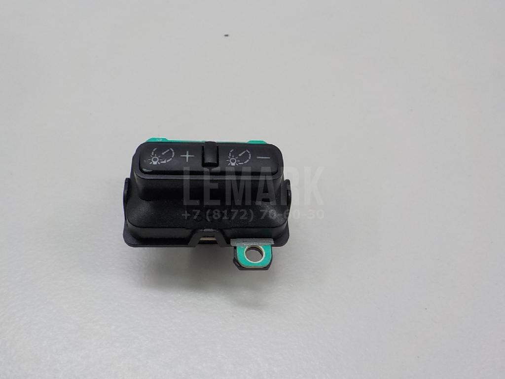 Кнопка освещения панели приборов для  BMW X5 F15/F85 2013-2018