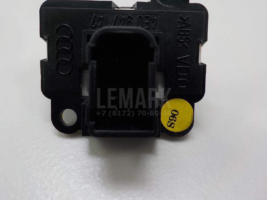 Кнопка освещения панели приборов для  BMW X5 F15/F85 2013-2018