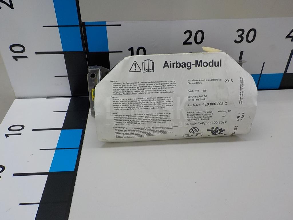 Подушка безопасности пассажирская (в торпедо) для  BMW 5-serie F10/F11 2009-2016