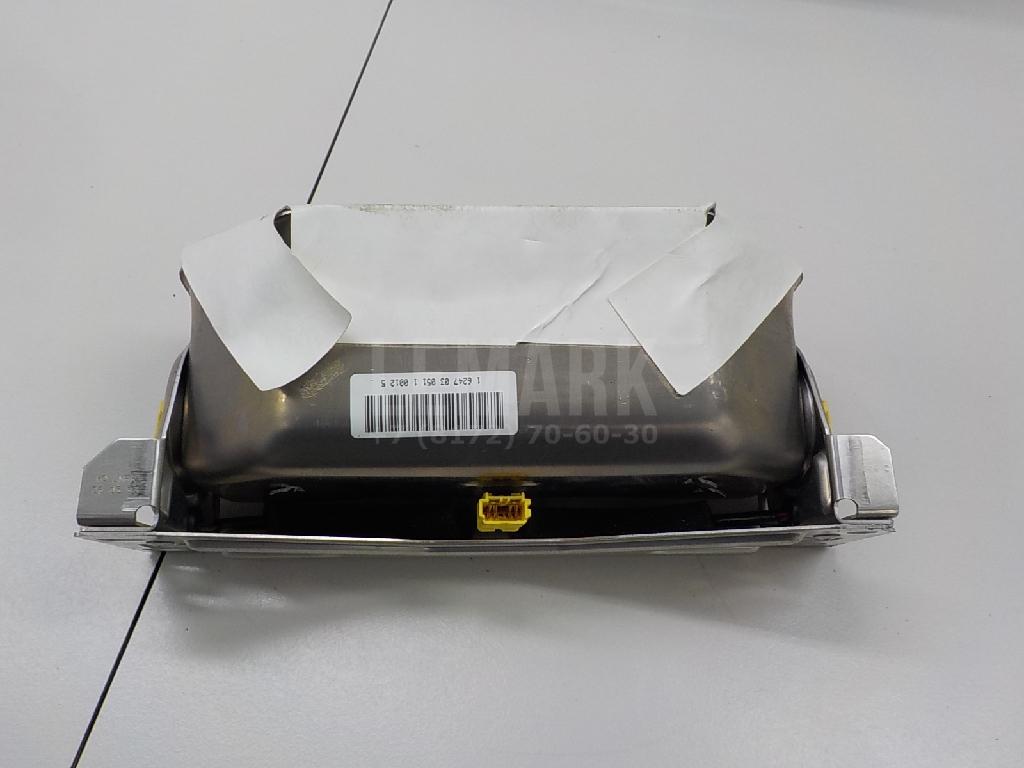 Подушка безопасности пассажирская (в торпедо) для  BMW 5-serie F10/F11 2009-2016