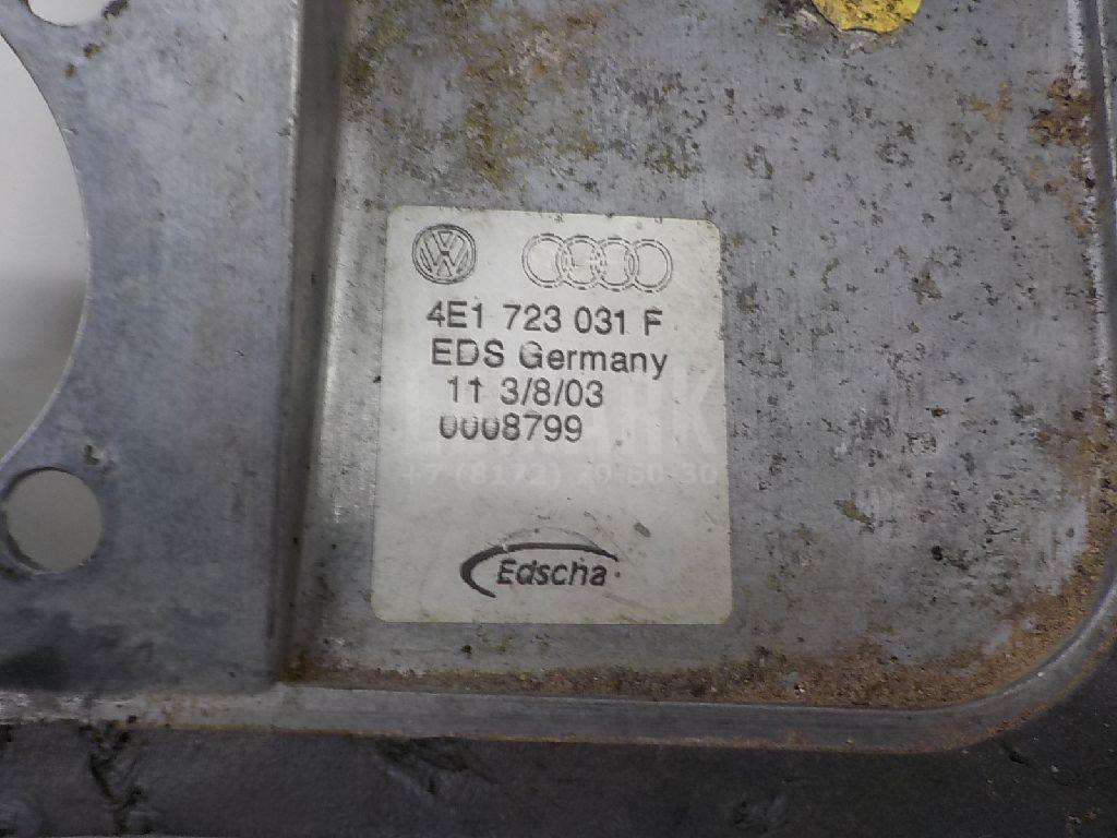 Кронштейн педали газа