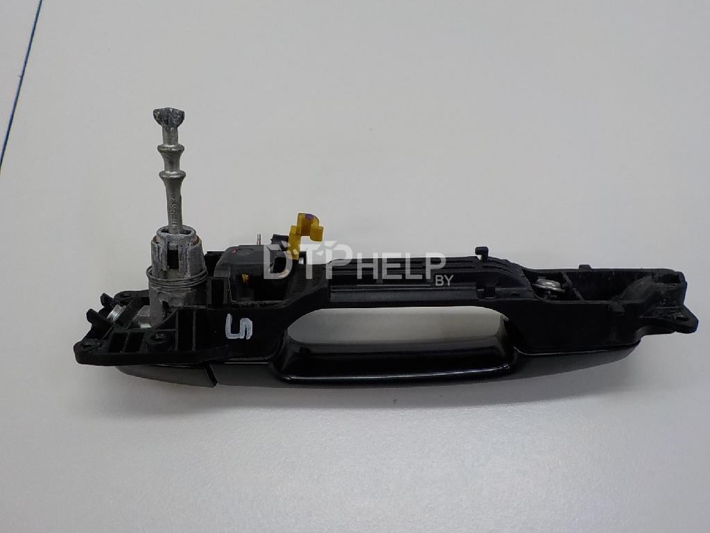 Фото Ручка двери передней наружная левая для Toyota Auris (E15)  2007