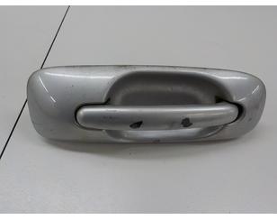 Ручка двери задней наружная правая для Chrysler Voyager/Caravan (RG/RS) 2000-2008 БУ состояние отличное