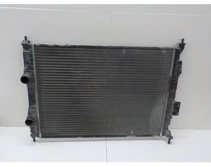 Радиатор основной для Nissan Qashqai+2 (JJ10) 2008-2014 с разбора состояние хорошее