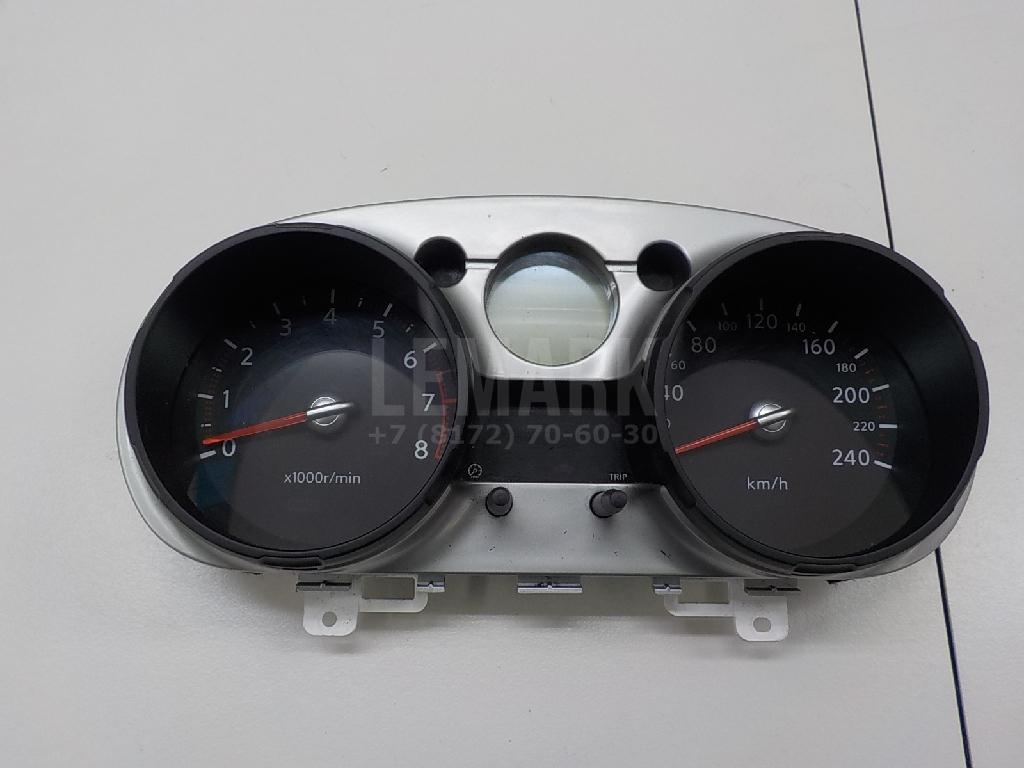 Панель приборов 24810JD200 Nissan