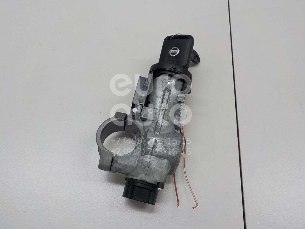 Как снять замок зажигания кашкай D8700-JD000 Nissan от 5883 руб. в Москве