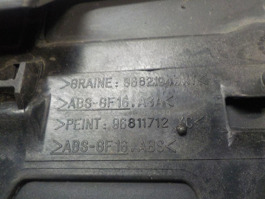 Спойлер (дефлектор) багажника для  BYD Flyer 2005-2008