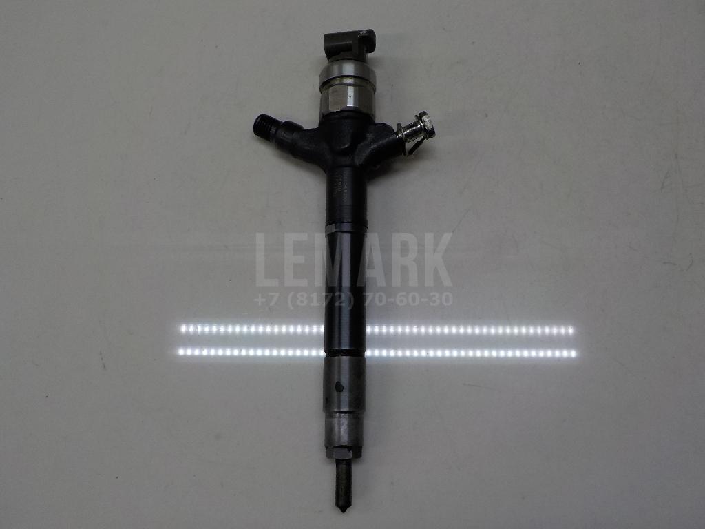 Форсунка дизельная электрическая 236700R050 Toyota