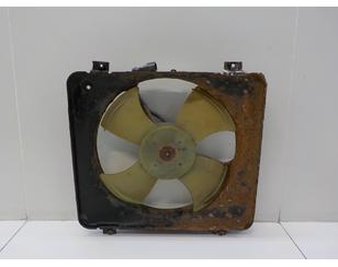 Вентилятор радиатора для Honda Civic (EJ, EK Sed+3HB) 1995-2001 б/у состояние хорошее