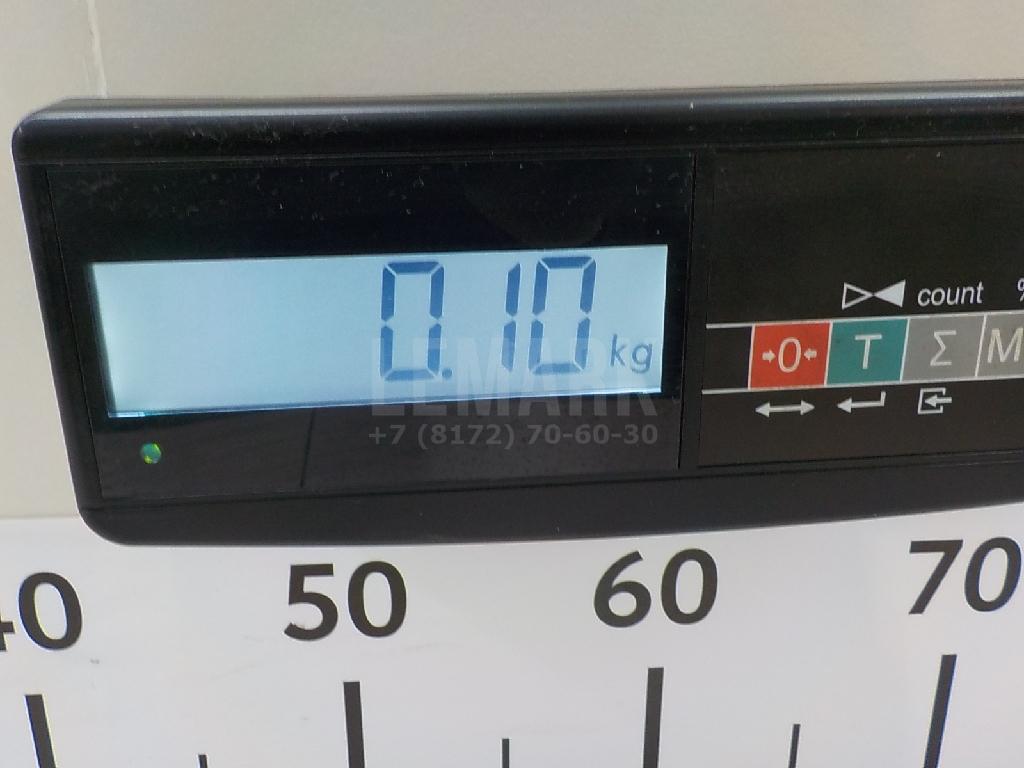 Гайка задней ступицы