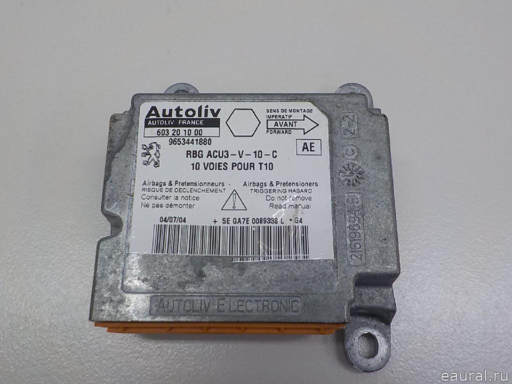 Блок управления AIR BAG