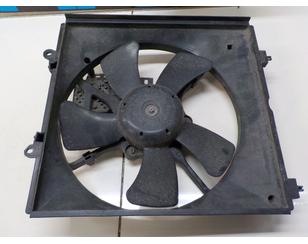 Вентилятор радиатора для Mitsubishi Lancer (CS/Classic) 2003-2008 б/у состояние отличное