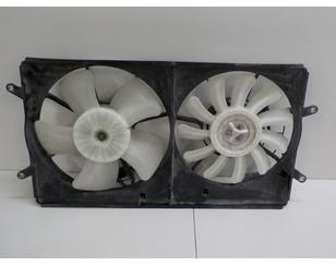 Вентилятор радиатора для Suzuki SX4 2006-2013 б/у состояние отличное