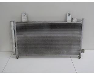 Радиатор кондиционера (конденсер) для Suzuki SX4 2006-2013 б/у состояние отличное