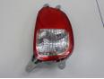 Фонарь задний в бампер левый