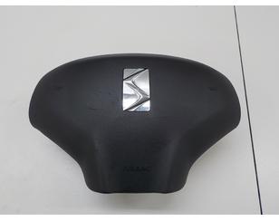 Подушка безопасности в рулевое колесо для Citroen DS3 2009-2015 БУ состояние хорошее