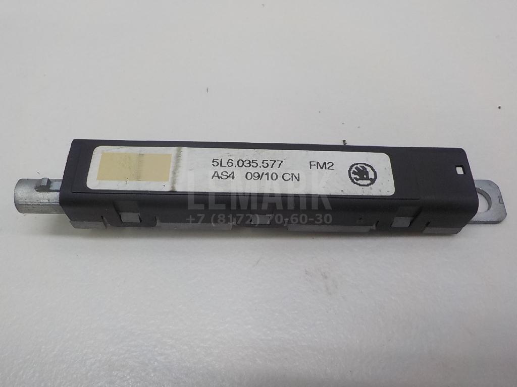 Антенна электрическая 5L6035577 VAG