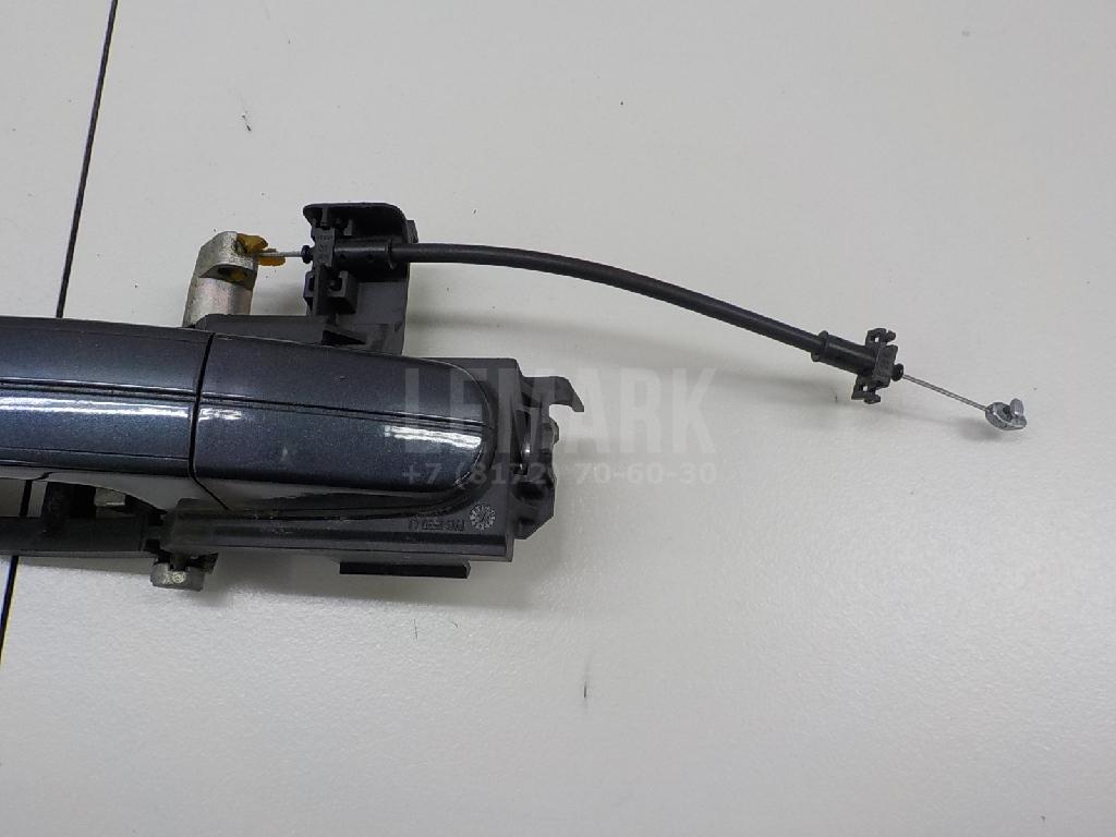 Ручка двери задней наружная левая для  Fiat Tempra 1990-1998