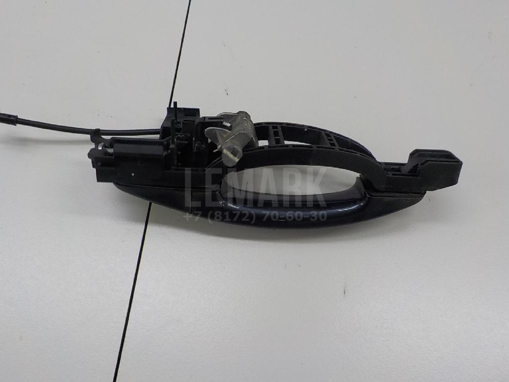 Ручка двери задней наружная левая для  Fiat Tempra 1990-1998