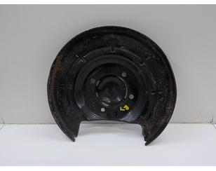 Пыльник тормозного диска для Chevrolet Orlando 2011-2015 с разборки состояние отличное