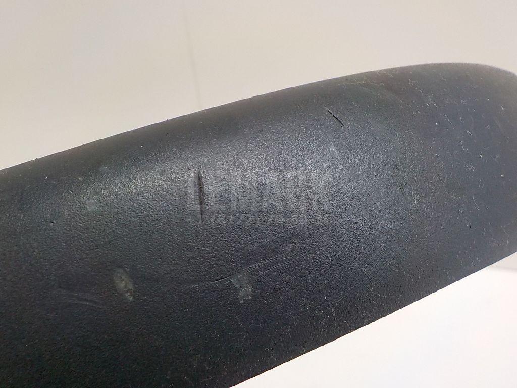 Накладка переднего бампера левая