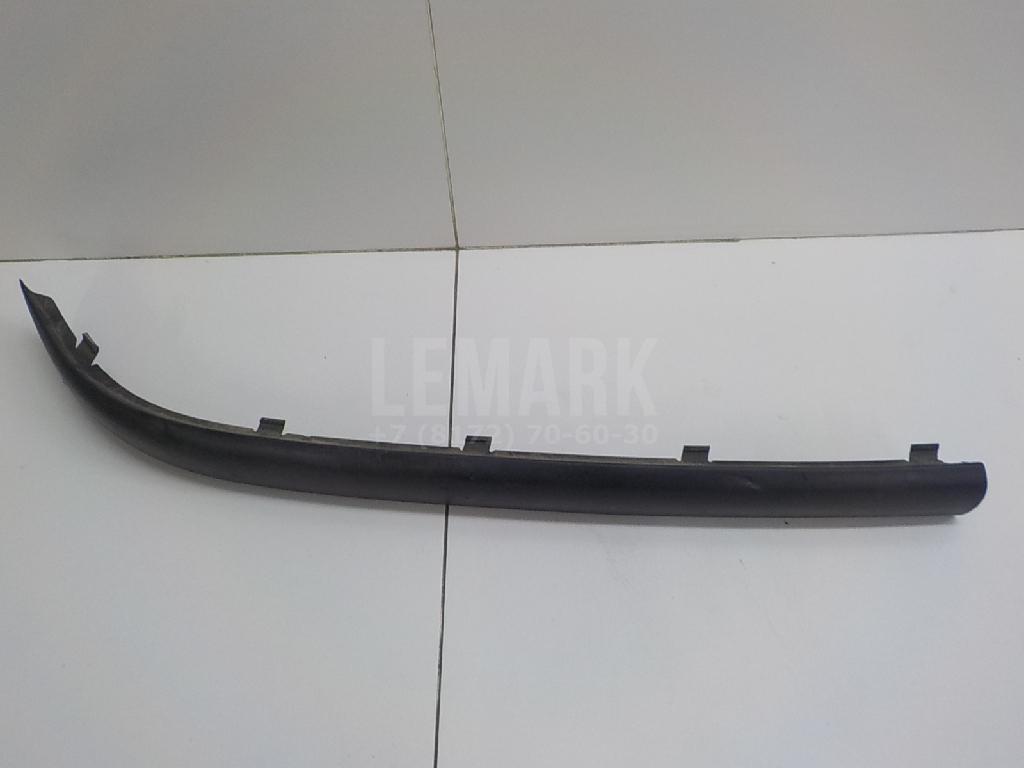 Накладка переднего бампера правая для  BMW 5-serie G30/G31/F90 2017-2023