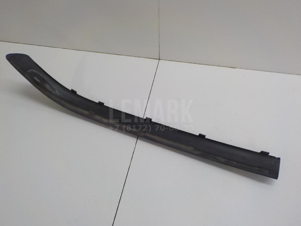 Накладка переднего бампера правая для  BMW 5-serie G30/G31/F90 2017-2023