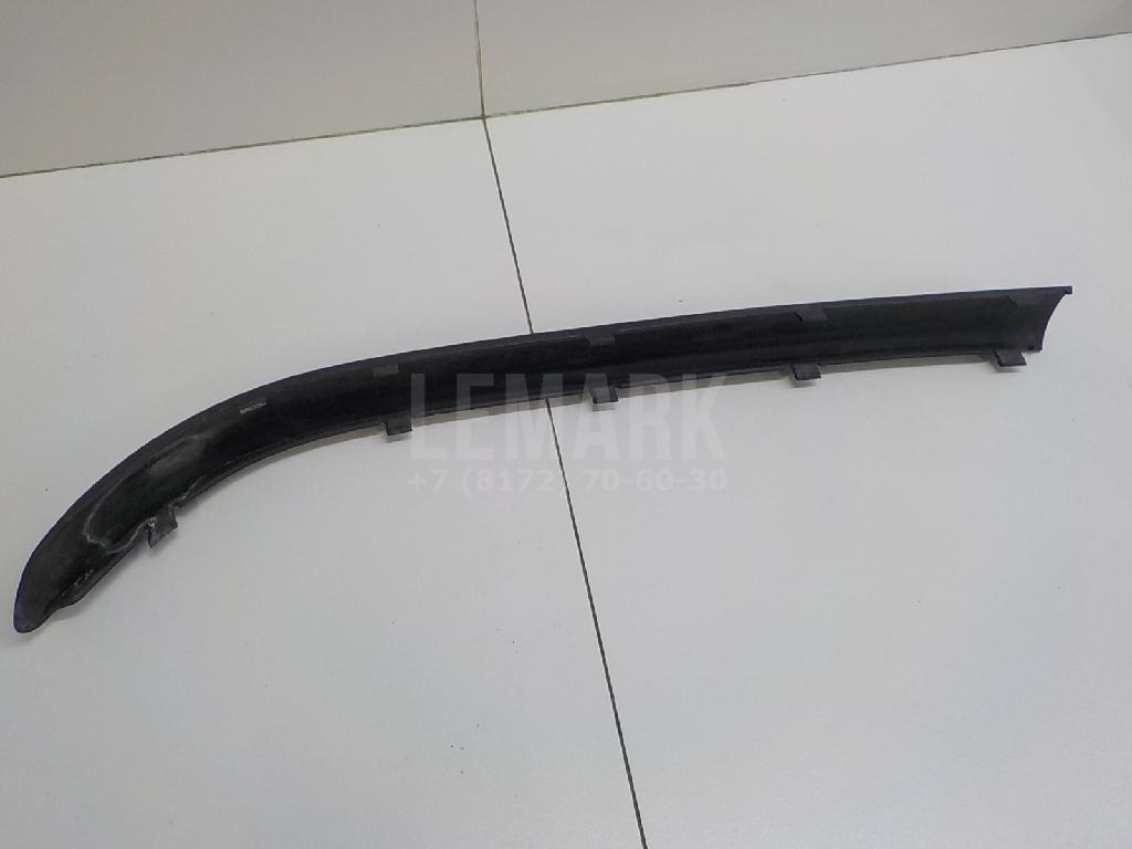 Накладка переднего бампера правая для  BMW 5-serie G30/G31/F90 2017-2023