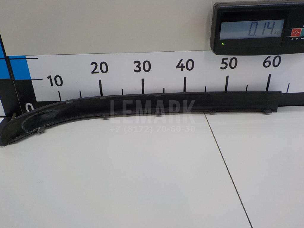 Накладка переднего бампера правая для  BMW 5-serie G30/G31/F90 2017-2023