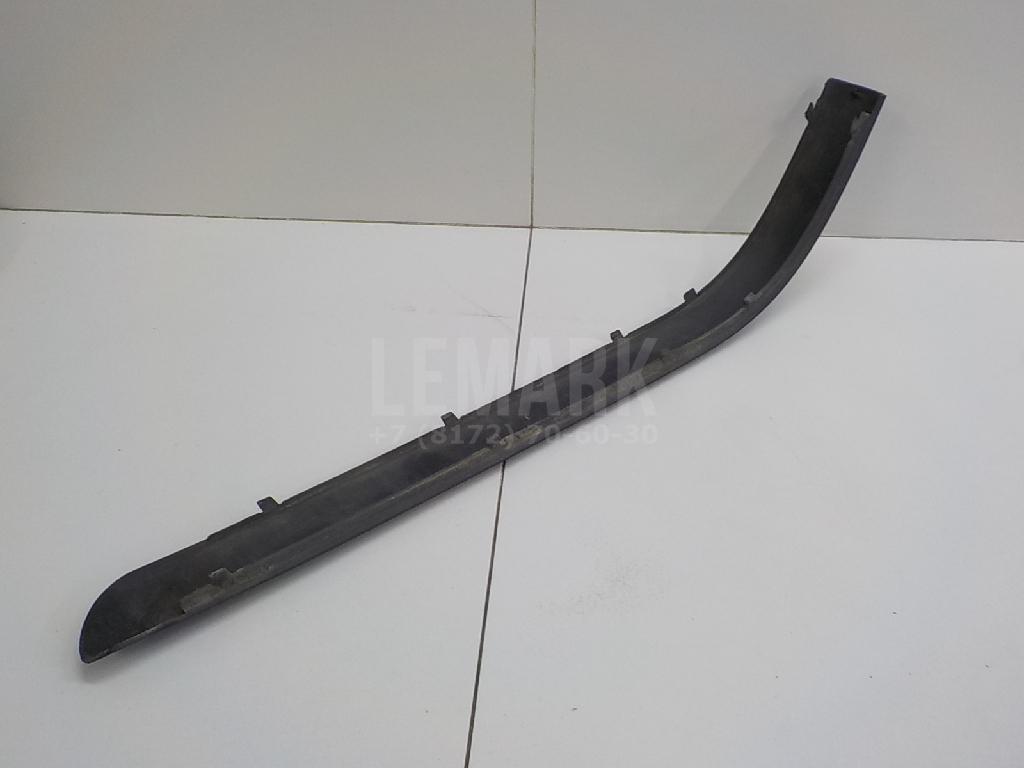 Молдинг заднего бампера левый для  BMW 5-serie F10/F11 2009-2016