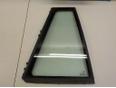 Стекло двери задней правой (форточка)