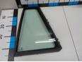 Стекло двери задней левой (форточка)