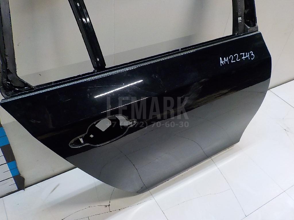 Дверь задняя правая для  BMW X1 E84 2009-2015