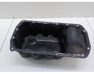 Поддон масляный двигателя для Citroen C4 Grand Picasso 2006-2014 с разбора состояние отличное