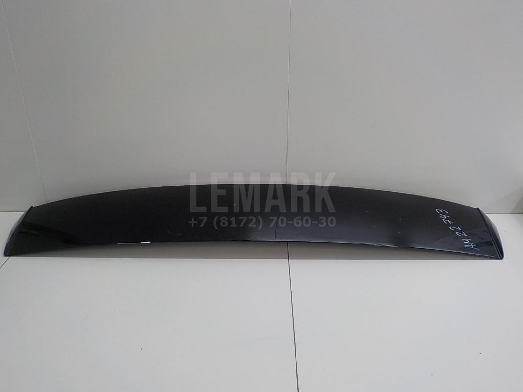 Спойлер (дефлектор) багажника
