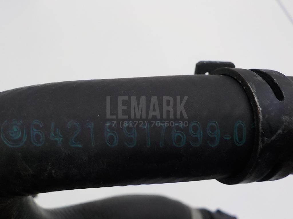 Патрубок отопителя для  BMW 4-serie G22/G23 2020