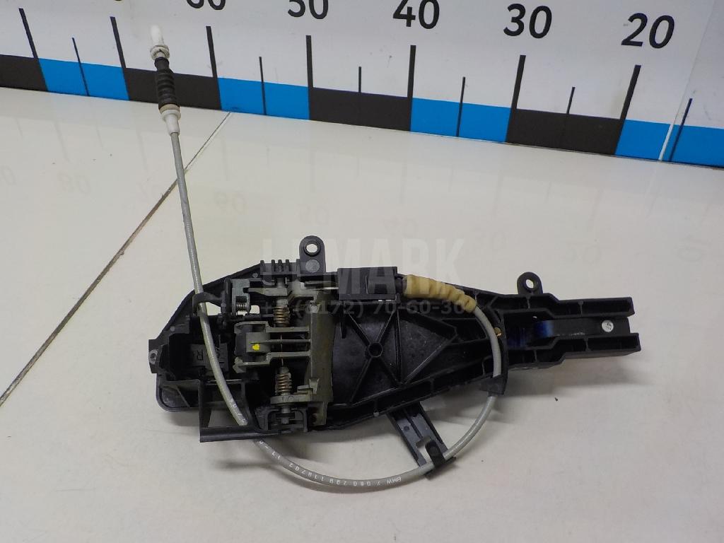 Ручка двери задней наружная правая для  BPW ECO 0-1996