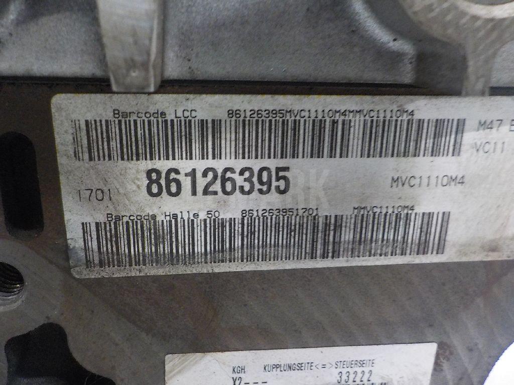 Двигатель для  Audi A4 [B8] 2007-2015
