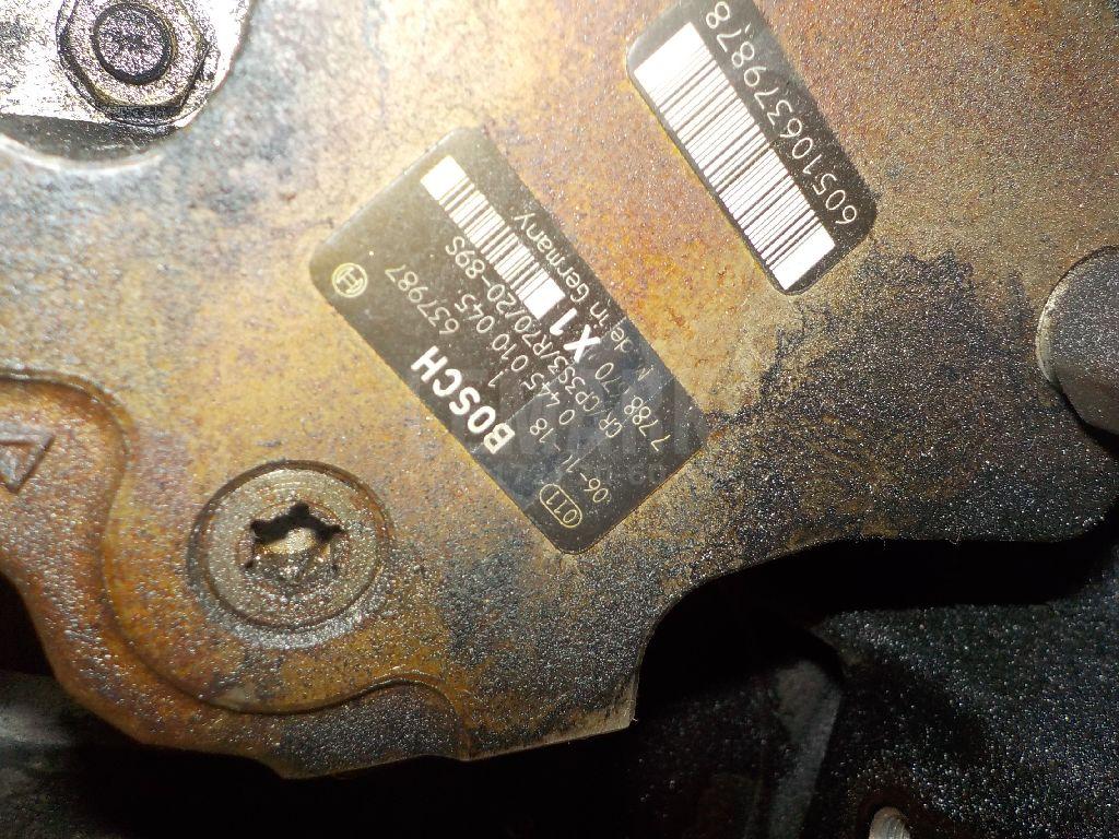 Двигатель для  Audi A4 [B8] 2007-2015