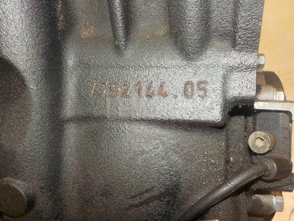 Двигатель для  Audi A4 [B8] 2007-2015
