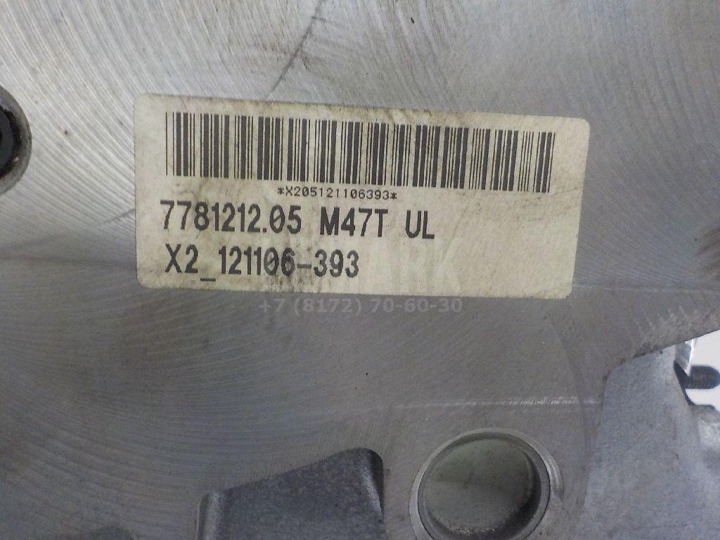 Двигатель для  Audi A4 [B8] 2007-2015