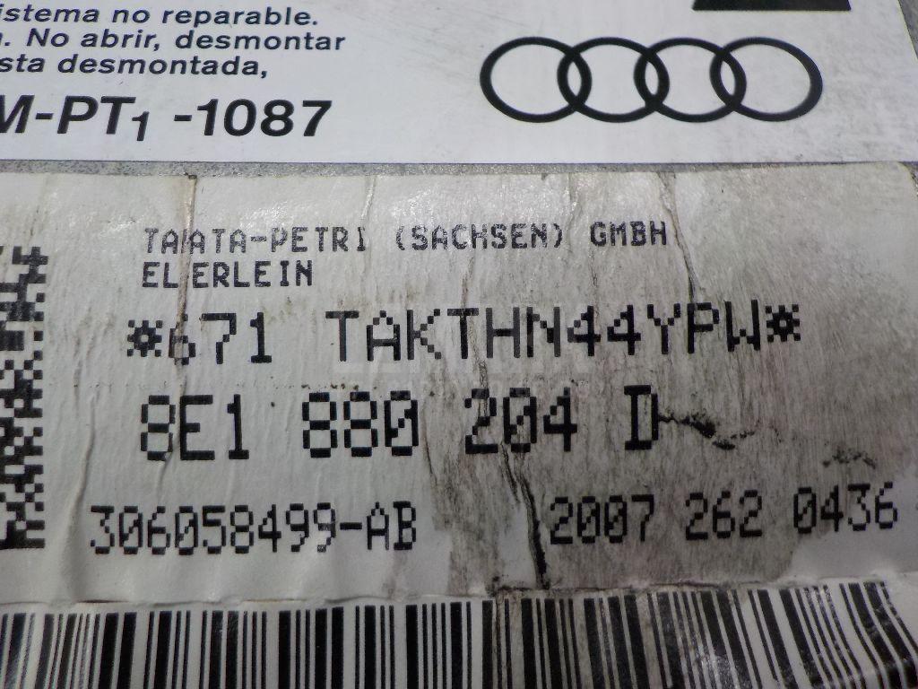 Подушка безопасности пассажирская (в торпедо) для  BMW X5 E53 2000-2007