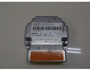 Блок управления AIR BAG для Audi A4 [B7] 2005-2007 с разборки состояние отличное