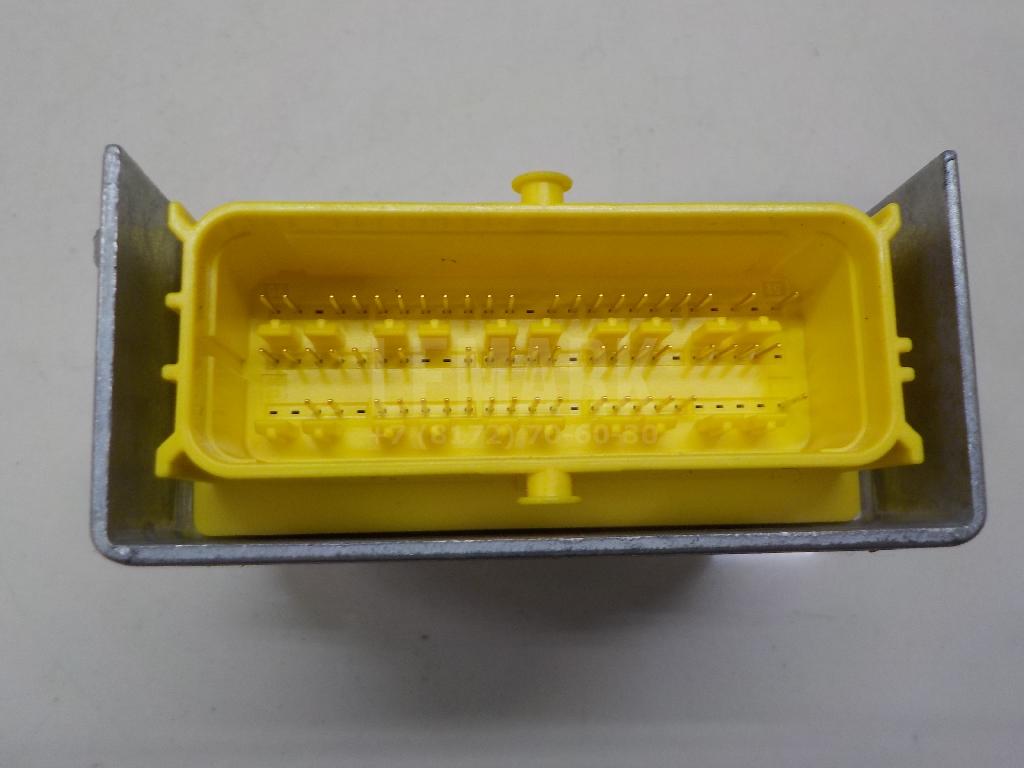 Блок управления AIR BAG для  Audi 80/90 [B4] 1991-1995