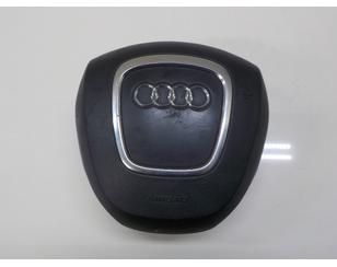 Подушка безопасности в рулевое колесо для Audi A7 (4G8) 2011-2018 с разбора состояние удовлетворительное