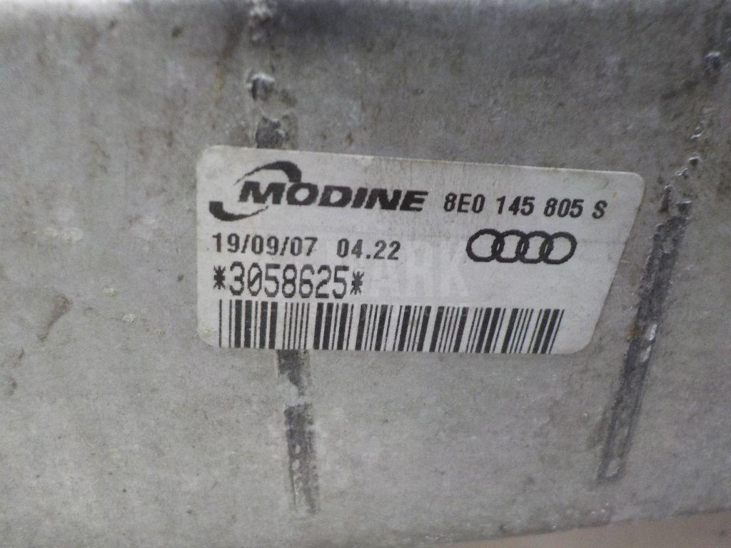 Интеркулер для  Audi A4 [B8] 2007-2015
