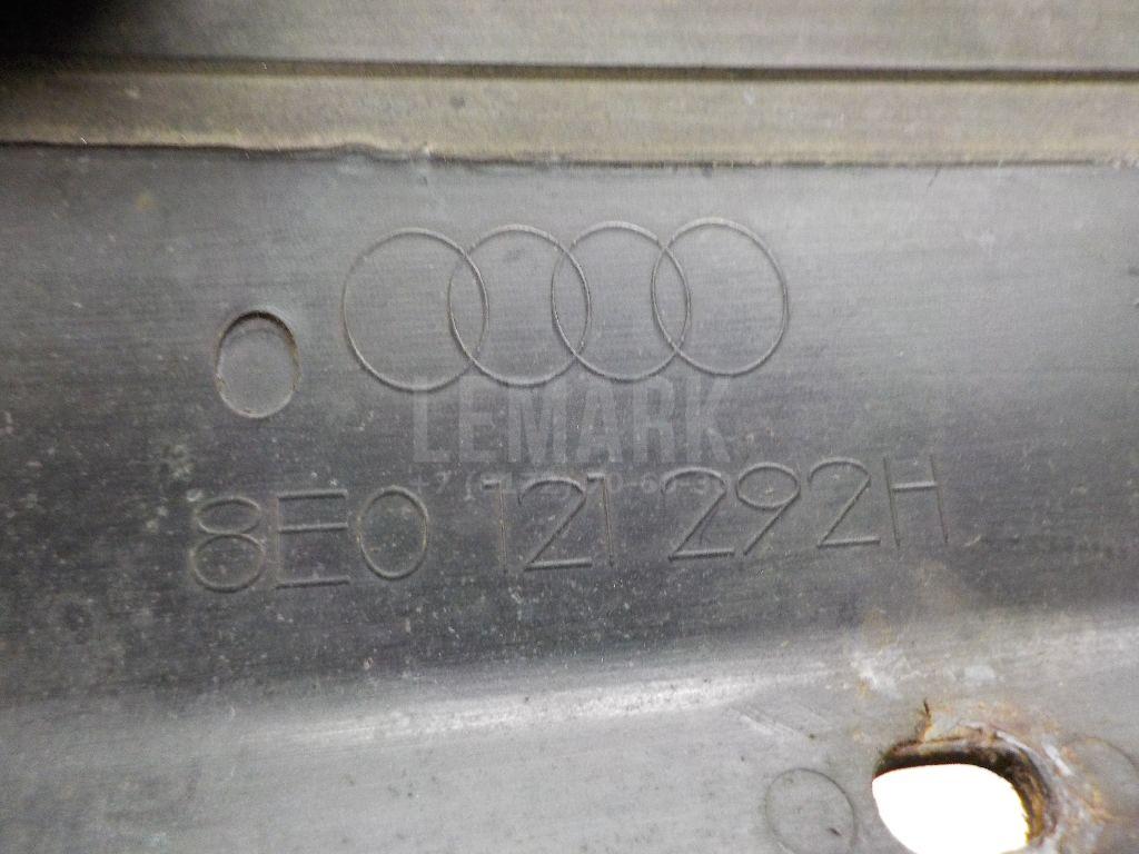 Воздуховод радиатора нижний для  Audi A4 [B5] 1994-2001