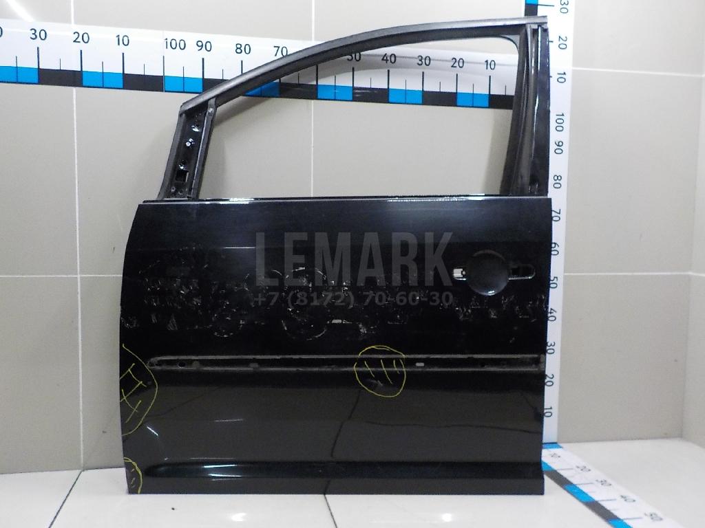Дверь передняя левая 1T0831055AB VAG