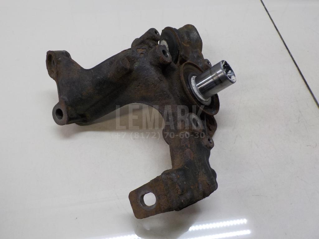 Кулак поворотный задний левый для  BMW X6 F16/F86 2014-2020